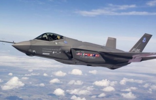 ABD’nin F-35 kararına sert tepki