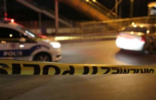 Adana'da karakola el yapımı bomba atıldı