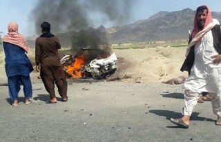 Afgan istihbaratı doğruladı: Taliban lideri Mansur...