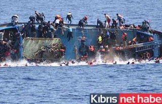 Akdeniz'de yine kaçak göçmen dramı yaşandı