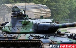 “AMX-30” tankları imha edilecek