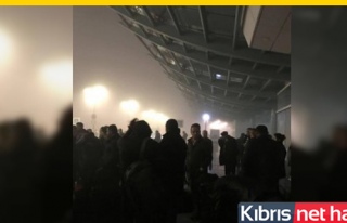 Ankara, Ercan yolcuları mağdur oldu