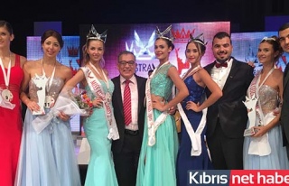 Astra Miss Kuzey Kıbrıs 2016 güzelleri seçildi