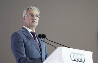 Audi yöneticisinin evine polis baskını