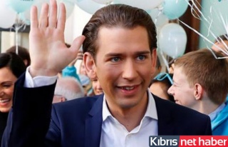 Avusturya’da seçimin galibi genç siyasetçi Kurz