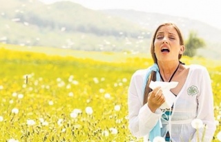 Bahar alerjisinden korunmak için 10 öneri