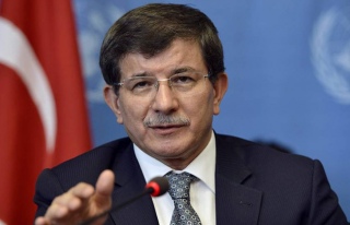 Başbakan Davutoğlu'ndan Arap çıkışı