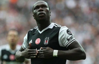 Beşiktaş'ta Aboubakar krizi!