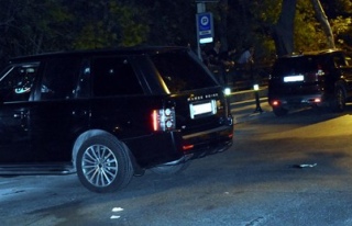 Beşiktaş'ta silahlı saldırı: 1 ölü, 1 yaralı