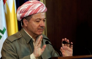 Bomba iddia: Barzani istifa etti!
