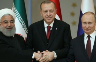 Boşluğu Türkiye, Rusya ve İran doldurmaya çalışacak