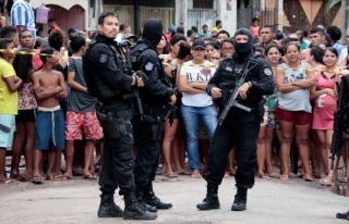 Brezilya'da bara silahlı saldırı: 11 ölü