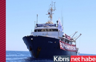 C-Star, Akdeniz'de mahsur kaldı