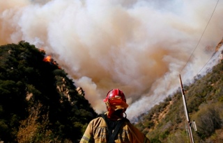 California’daki yangının bilançosu ağırlaşıyor