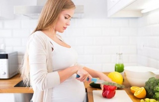 Çalışan hamileler kahvaltıyı evde yapsın