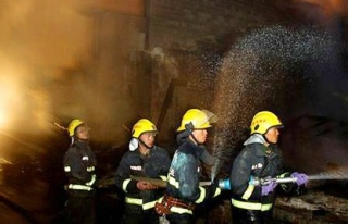 Çin’de bir barda yangın: 18 ölü, 5 yaralı