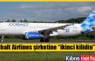 Cobalt Airlines’a ''İkinci Kilit''