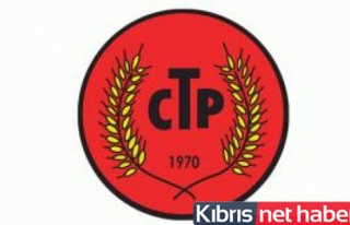 CTP, 22 Mayıs’ta ''Tüzük Kurultayı'' yapıyor