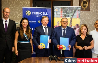 DAÜ ile Kuzey Kıbrıs Turkcell anlaşma yeniledi!