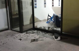 ELAM'ın Limasol’daki ofisine saldırı