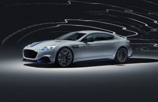 Elektrikli Aston Martin sadece 155 adet üretilecek