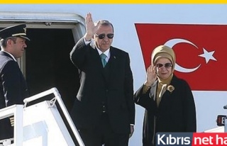 Erdoğan, Akıncı ve Erhürman ile Görüşecek