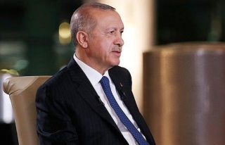 Erdoğan, canlı yayında yeni sistemi anlattı