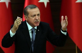 Erdoğan: Teröre teslim olmayacağız