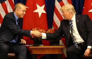 Erdoğan - Trump görüşmesiyle ilgili açıklama
