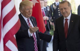 Erdoğan Trump görüşmesi 20:30'da