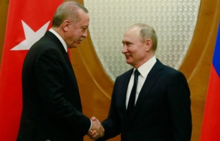 Erdoğan ve Putin'den kritik sözler