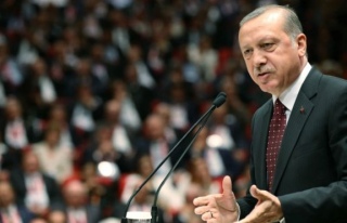 Erdoğan'dan dokunulmazlık yorumu: Bunlar iyi günleri