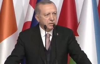 Erdoğan'dan net mesaj: Münbiç'e de gireceğiz