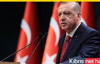 Erdoğan'dan Rize mitinginde CHP'ye 'Kıbrıs' eleştirisi