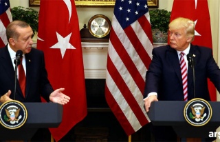 Erdoğan'dan Trump'a: 'Türkiye hazır'