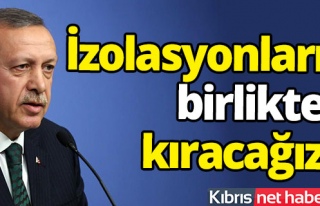 Erdoğan'dan Zirvede KKTC Açıklaması!