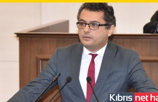 Erhürman: Merkez Bankası'ndan avans alınması yasal
