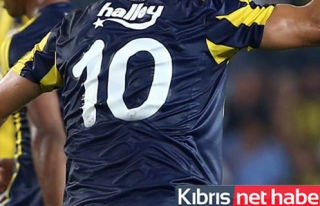 Fenerbahçe'nin yeni 10 numarası