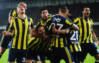 Fenerbahçe'nin zirve inadı! Galatasaray'ı geçti