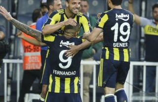 Fenerbahçe'ye teselli devler Ligi!