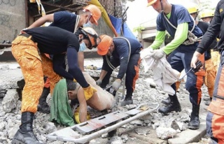 Filipinler'deki depremde ölü sayısı 11’e yükseldi