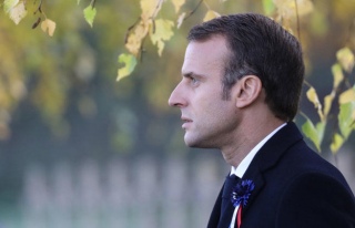 Fransa Şokta! Macron'a suikast girişimi