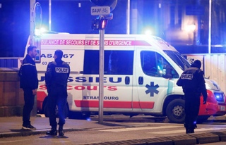 Fransa'da silahlı saldırı: Ölü ve yaralılar...