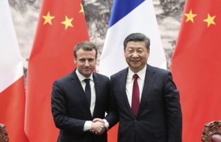 Fransa'dan ABD'yi kızdıracak adım! Çin ile imzalar...