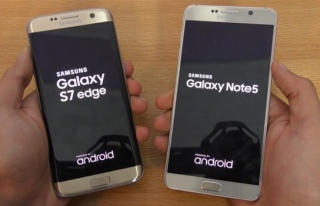 Galaxy S7 rekora gidiyor, Note 6 erken gelebilir!
