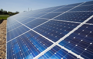 Gazimağusa'da hırsızlık, güneş paneli çalındı