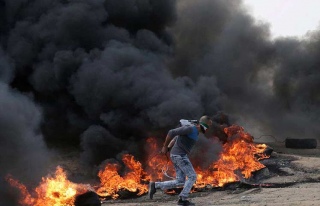Gazze’de 28 ölü, 500 yaralı