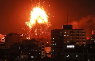 Gazze'de Gerilim Tırmanıyor