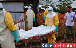 Gine'de 2 Kişinin Ebola Virüsü Nedeniyle Öldü