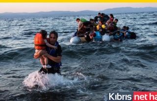 Göçmenleri Taşıyan Tekne Battı, 1 Çocuk Öldü